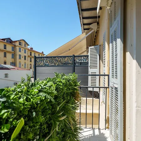 Appartamento Renting - 4france - Luxe & Comfort Seafront Massena *