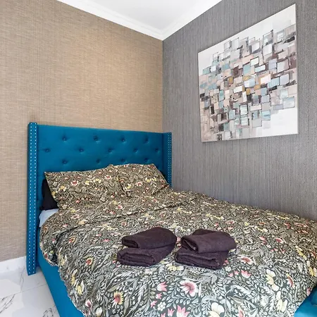 Renting - 4france - Luxe & Comfort Seafront Massena Daire