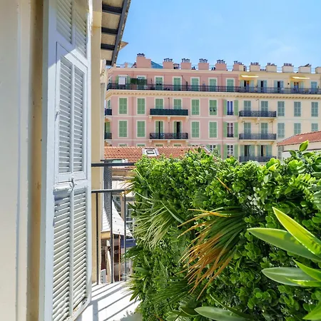 Renting - 4france - Luxe & Comfort Seafront Massena Appartamento