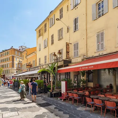 Renting - 4france - Luxe & Comfort Seafront Massena Appartamento