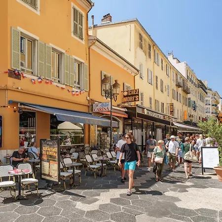 Renting - 4france - Luxe & Comfort Seafront Massena Appartamento Nizza